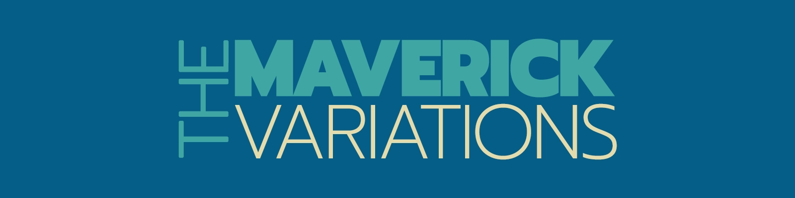 The Maverick Variations Logo