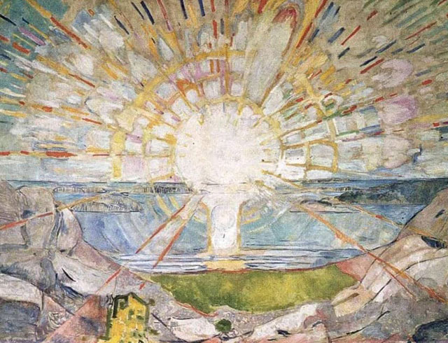 The Sun’s Demise