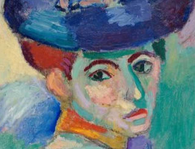 Why Knowing Is (& Matisse’s Woman With A Hat) by Martha Ronk